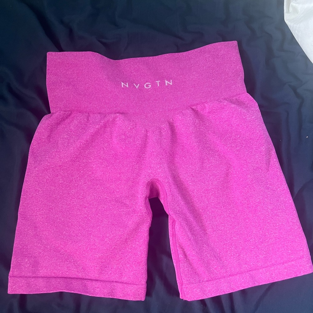 NVGTN Women’s Biker Shorts